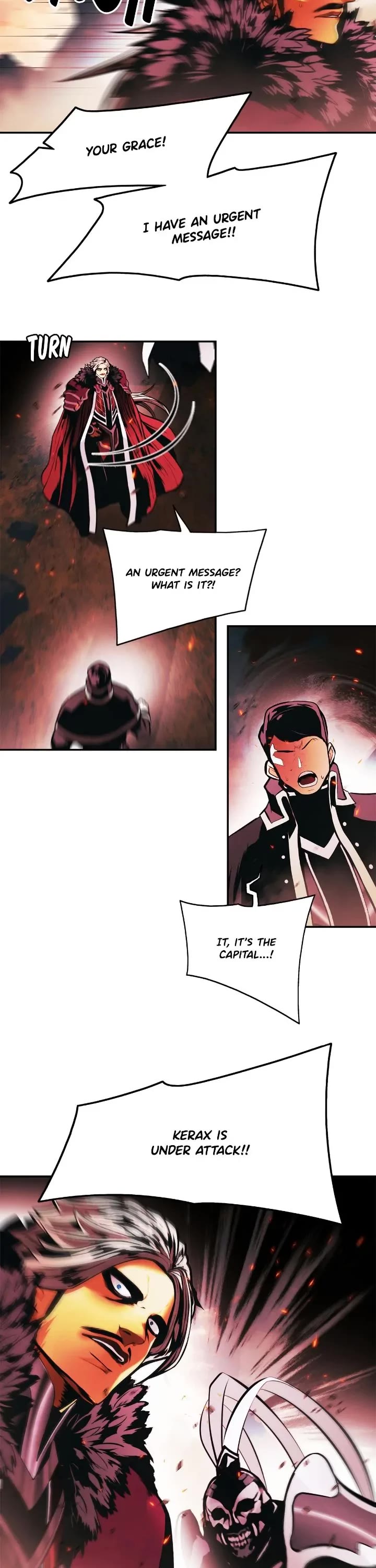 MookHyang - Dark Lady chapter 204 page 3