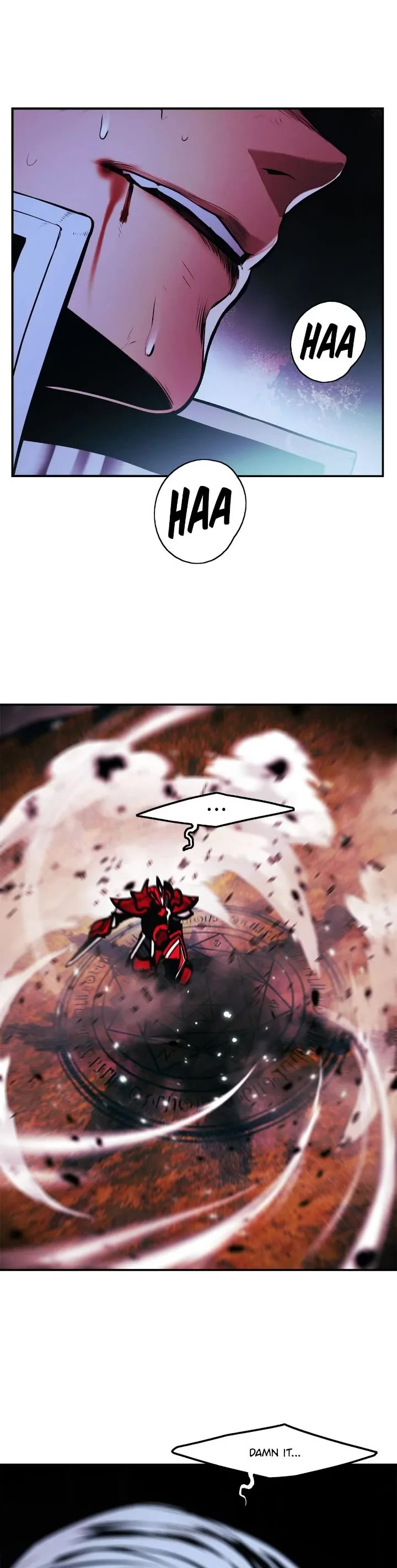 MookHyang - Dark Lady chapter 204 page 32