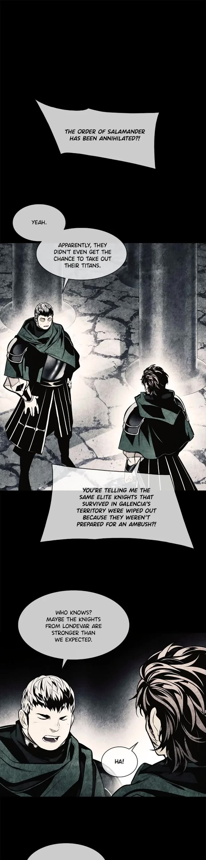 MookHyang - Dark Lady chapter 207 page 1