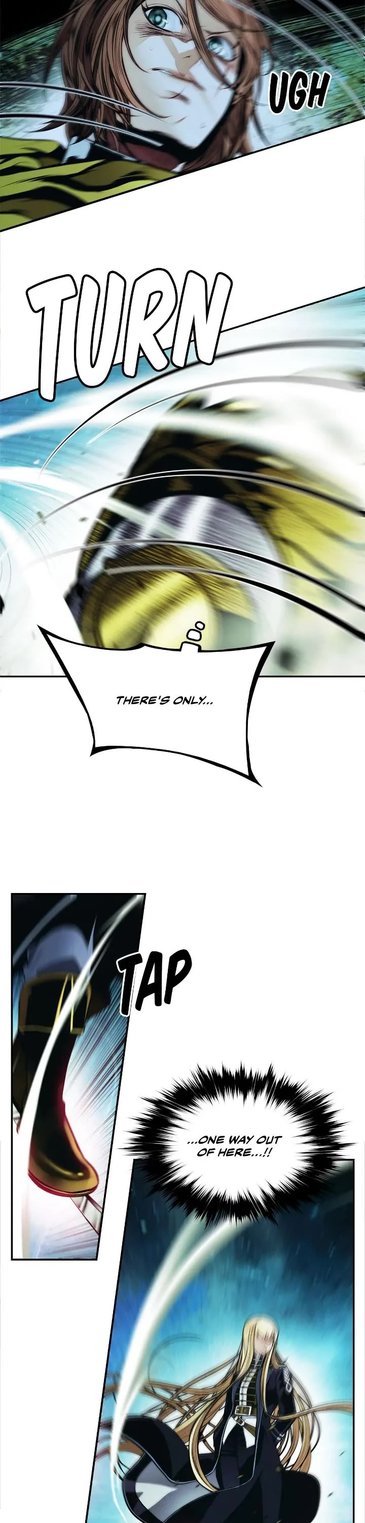 MookHyang - Dark Lady chapter 207 page 21