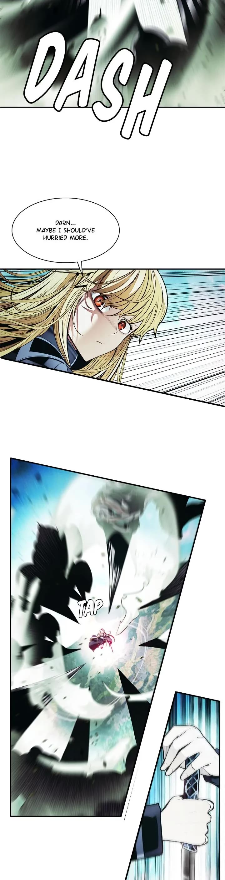 MookHyang - Dark Lady chapter 207 page 25