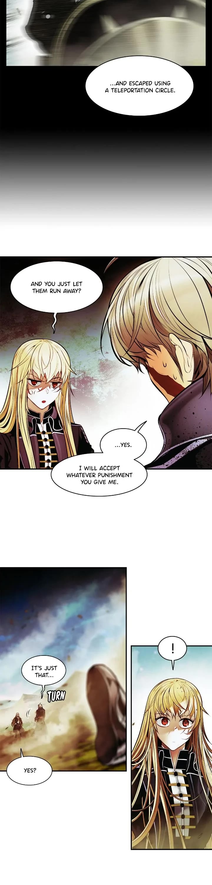 MookHyang - Dark Lady chapter 207 page 33