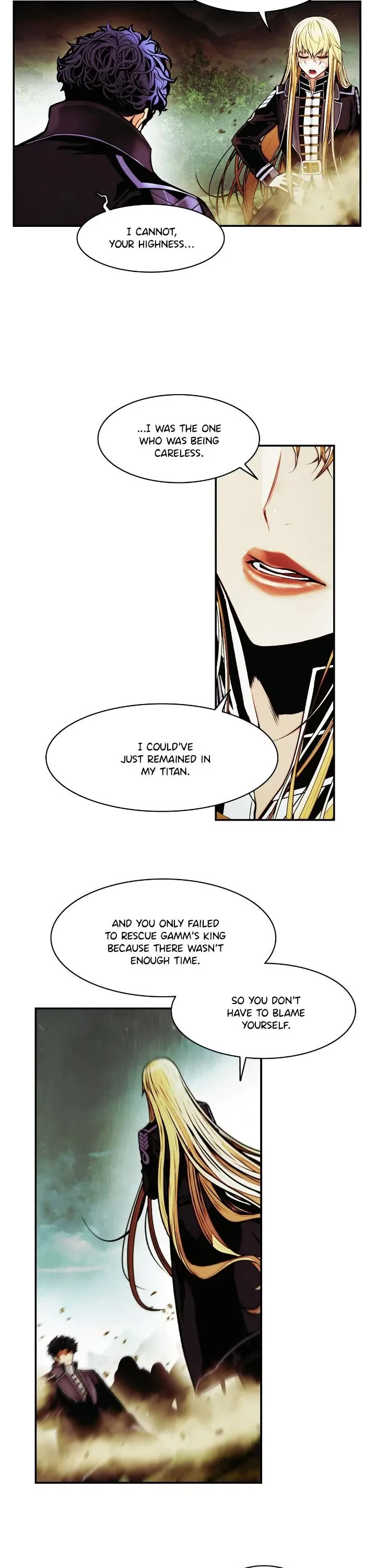 MookHyang - Dark Lady chapter 207 page 38