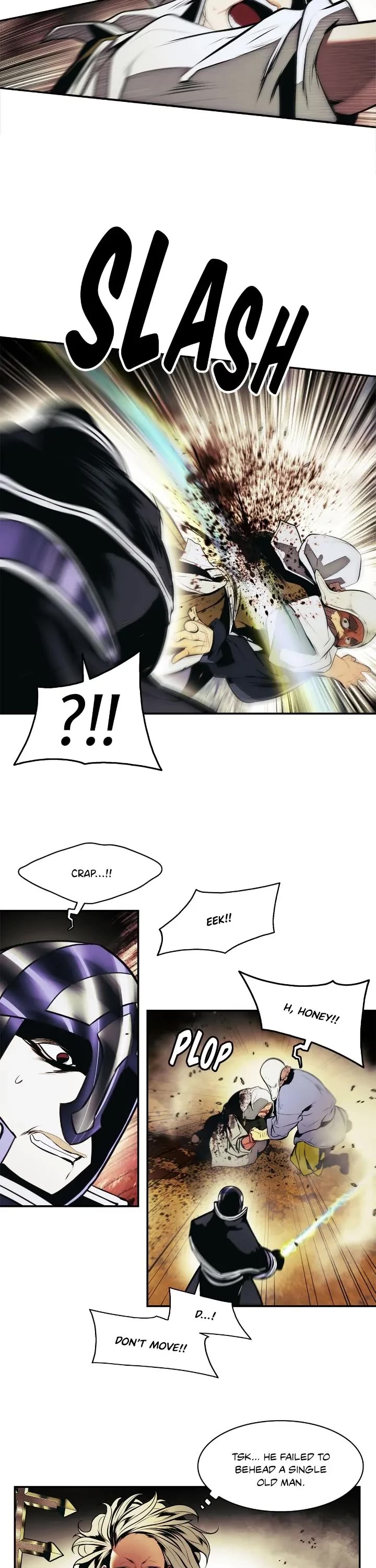 MookHyang - Dark Lady chapter 208 page 10