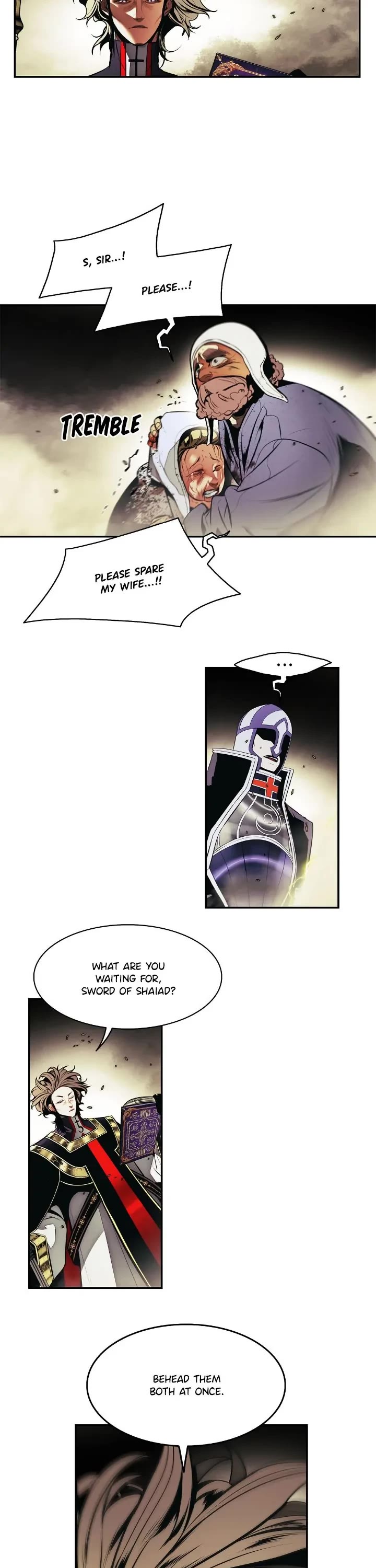 MookHyang - Dark Lady chapter 208 page 11