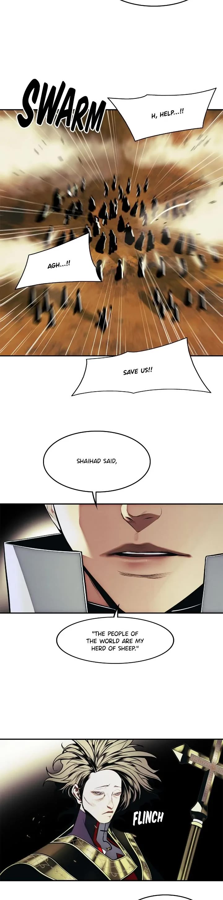 MookHyang - Dark Lady chapter 208 page 13