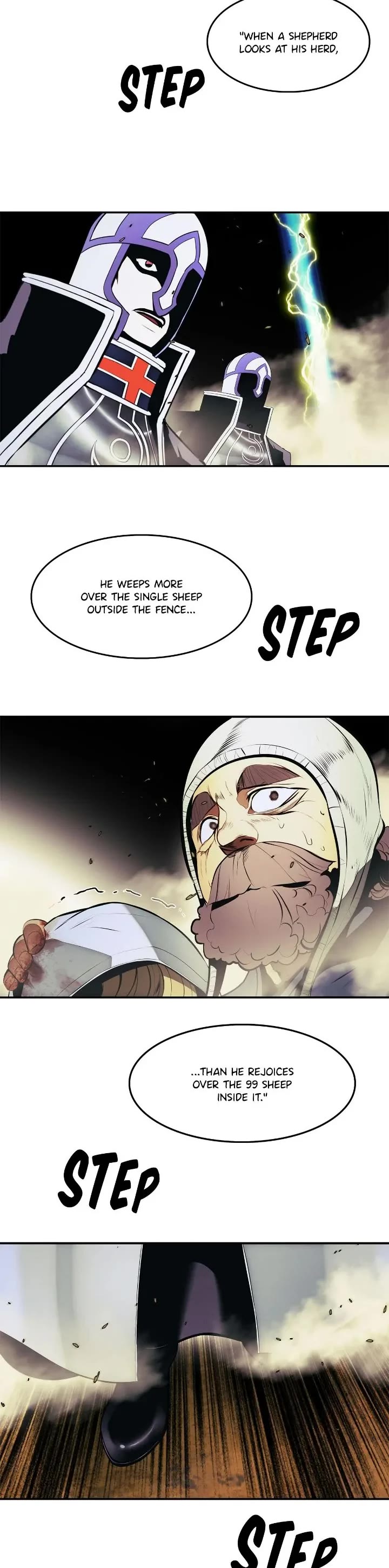 MookHyang - Dark Lady chapter 208 page 14