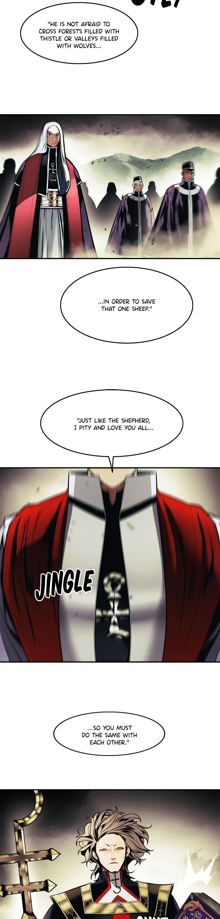 MookHyang - Dark Lady chapter 208 page 15