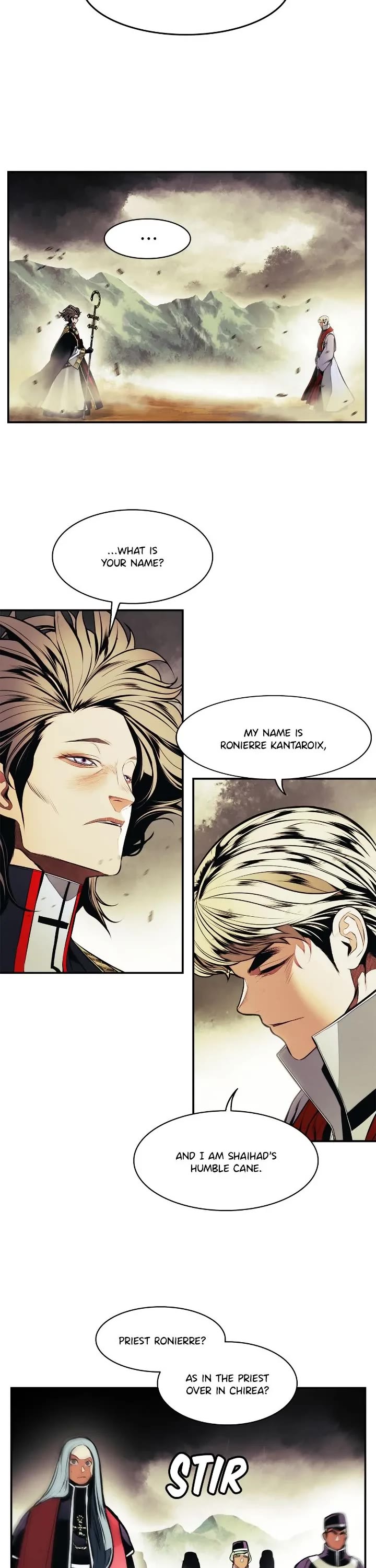 MookHyang - Dark Lady chapter 208 page 17