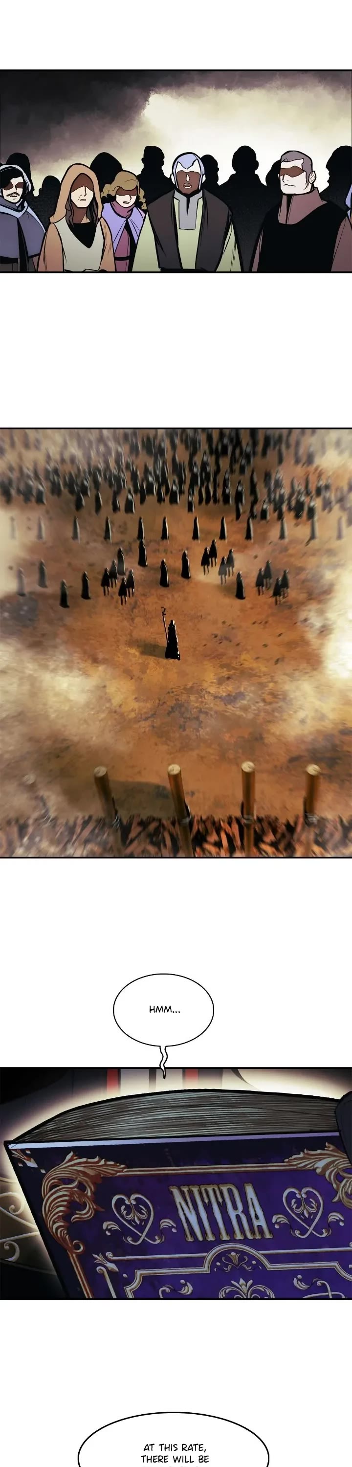 MookHyang - Dark Lady chapter 208 page 2