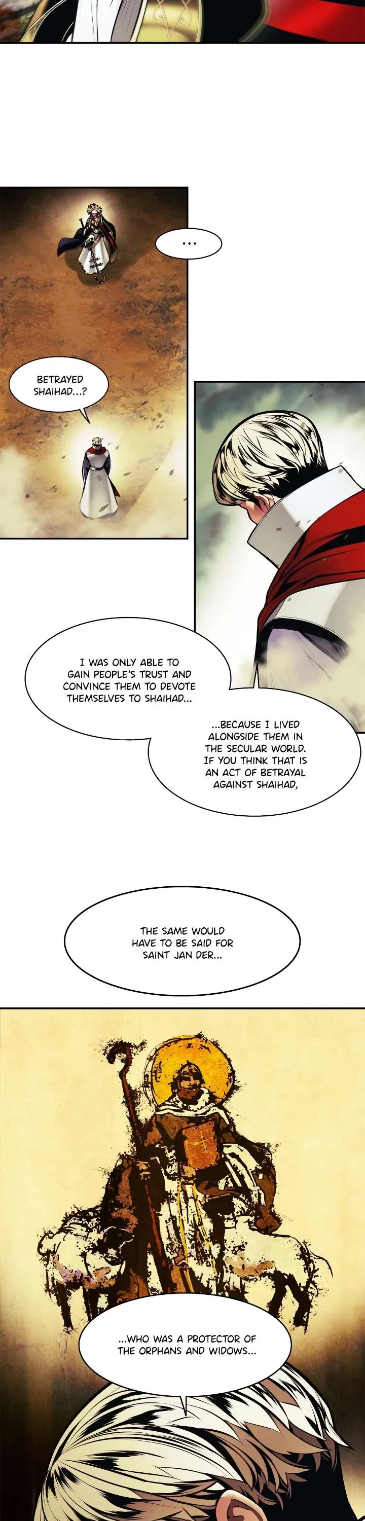 MookHyang - Dark Lady chapter 208 page 20