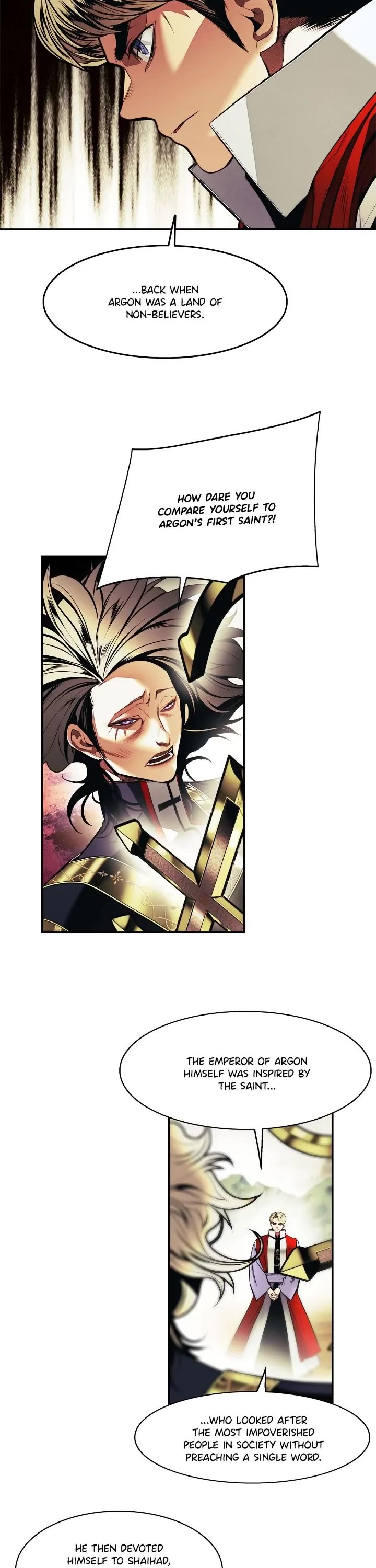 MookHyang - Dark Lady chapter 208 page 21