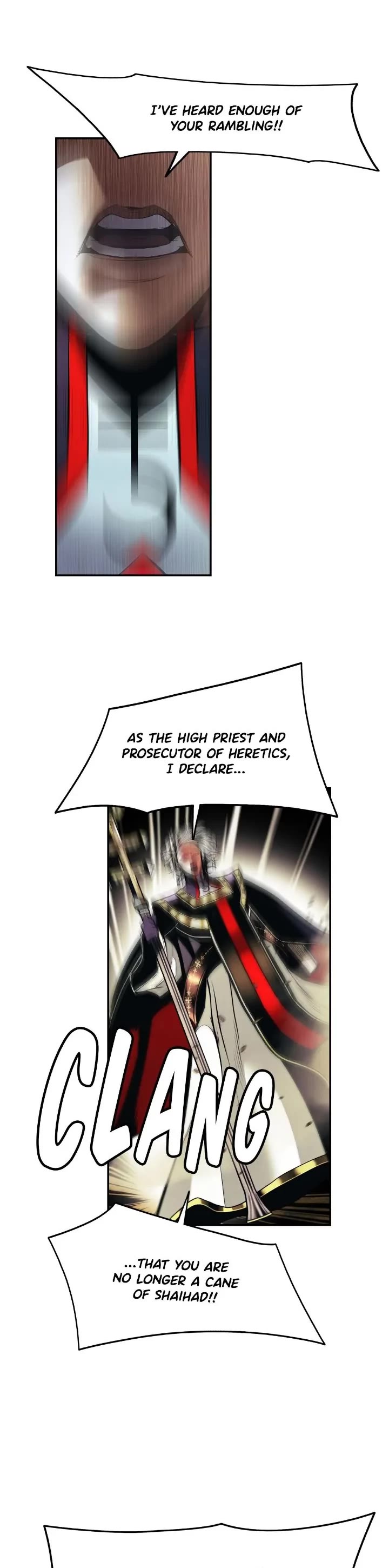 MookHyang - Dark Lady chapter 208 page 23