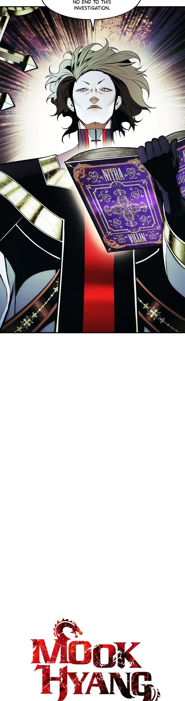MookHyang - Dark Lady chapter 208 page 3