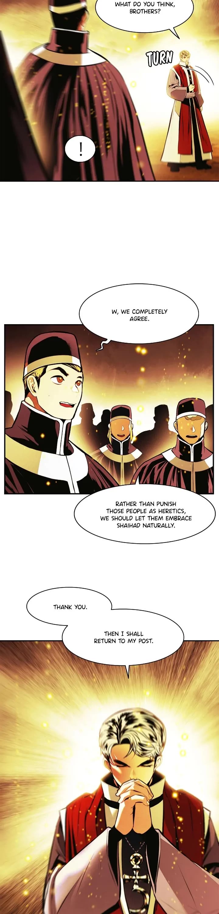 MookHyang - Dark Lady chapter 208 page 32