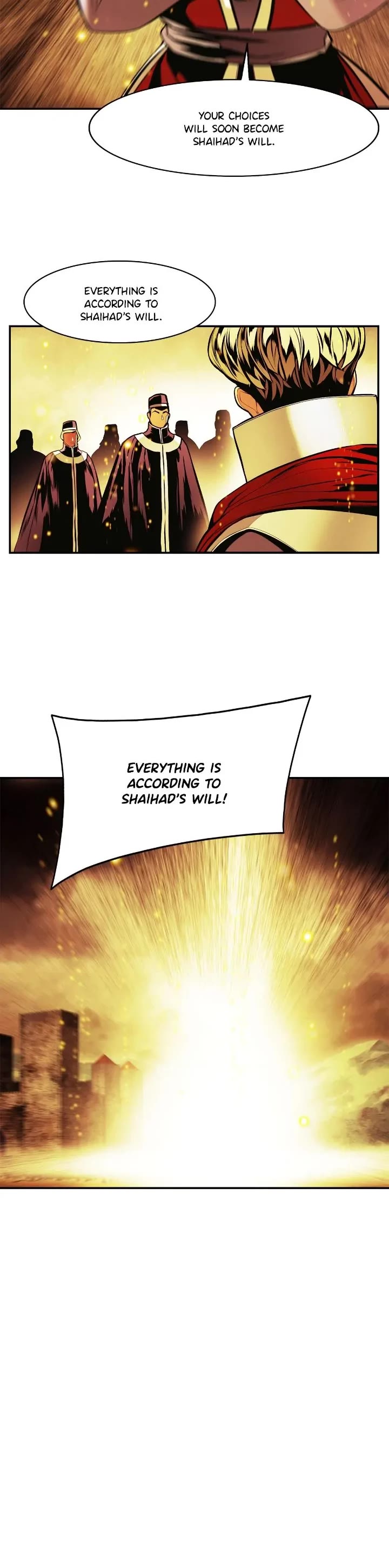 MookHyang - Dark Lady chapter 208 page 33