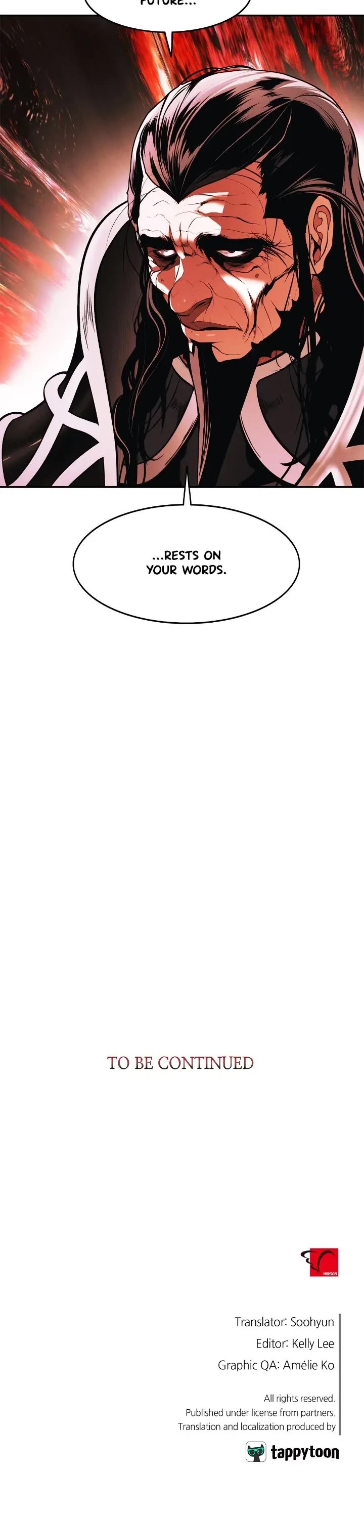 MookHyang - Dark Lady chapter 208 page 35