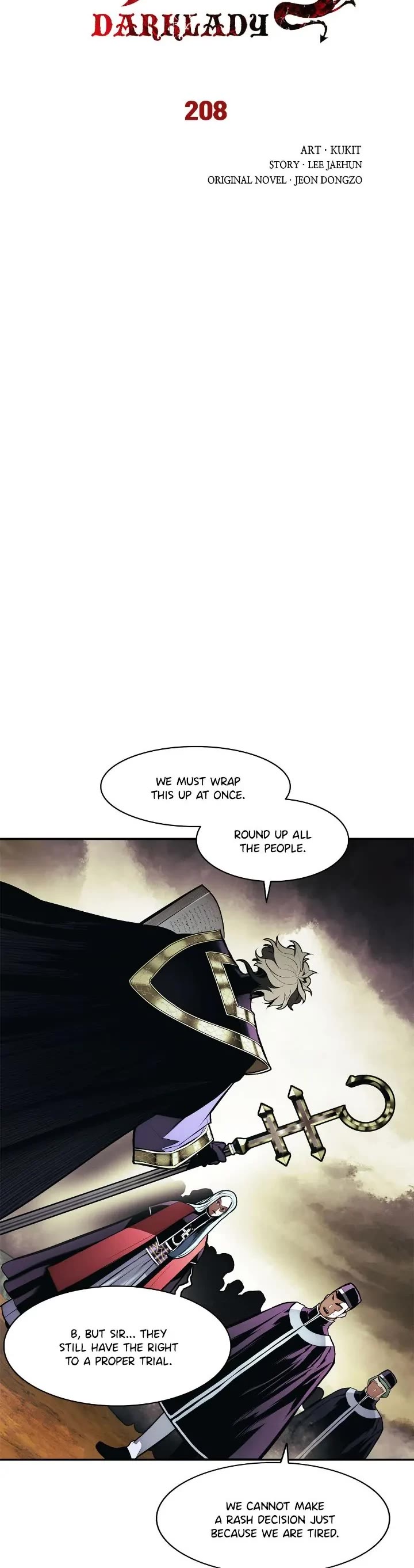 MookHyang - Dark Lady chapter 208 page 4