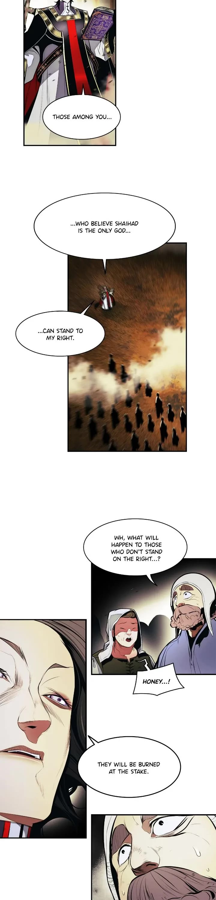 MookHyang - Dark Lady chapter 208 page 7