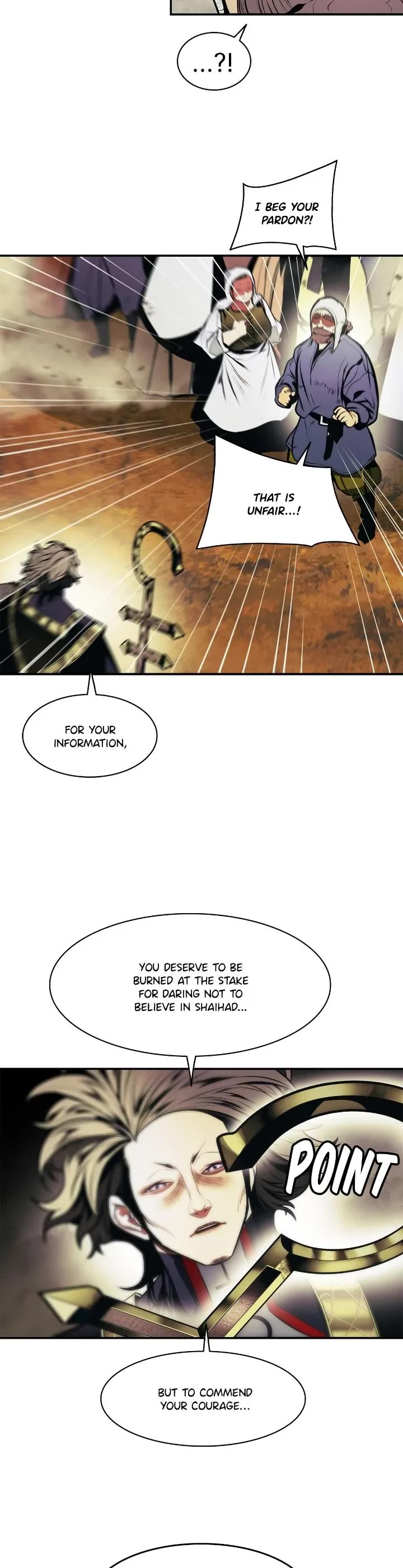 MookHyang - Dark Lady chapter 208 page 8