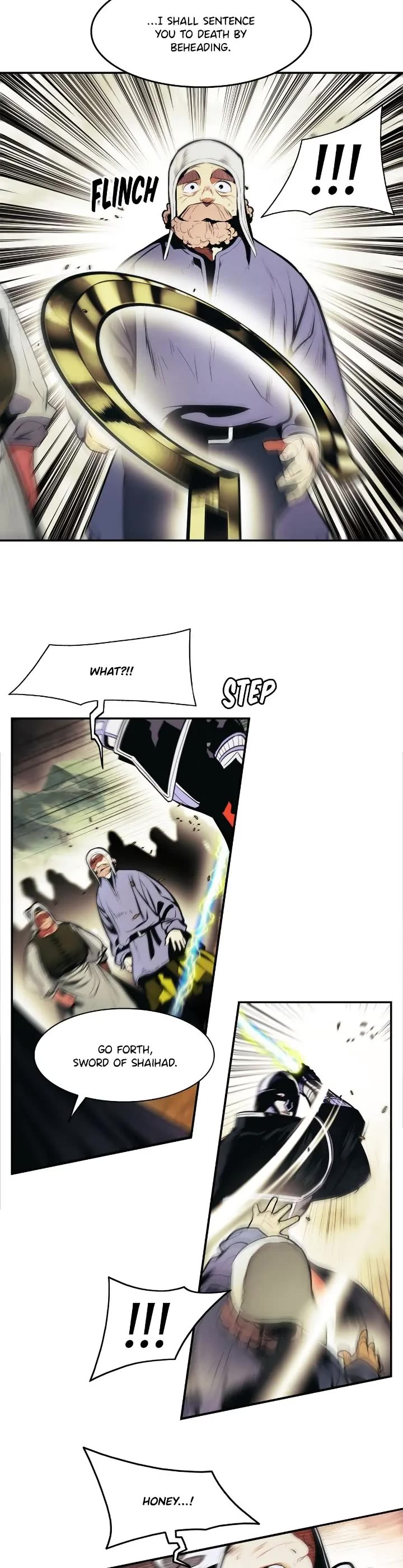 MookHyang - Dark Lady chapter 208 page 9