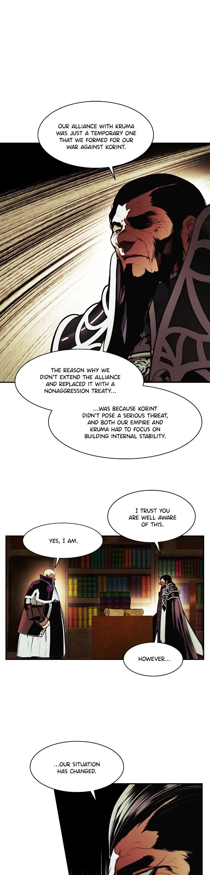 MookHyang - Dark Lady chapter 209 page 1