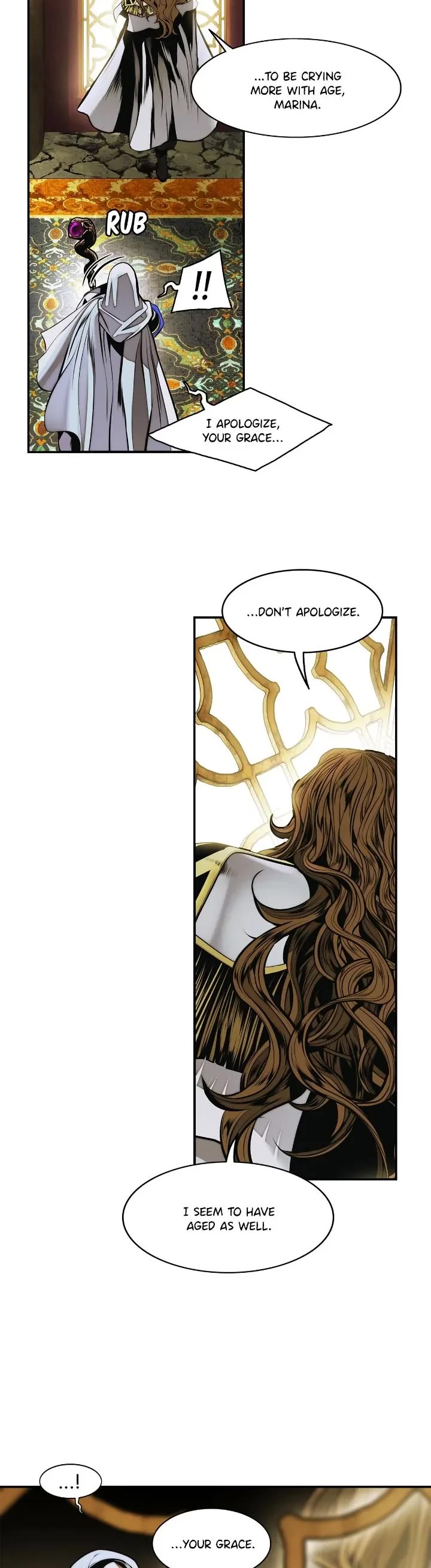 MookHyang - Dark Lady chapter 209 page 10