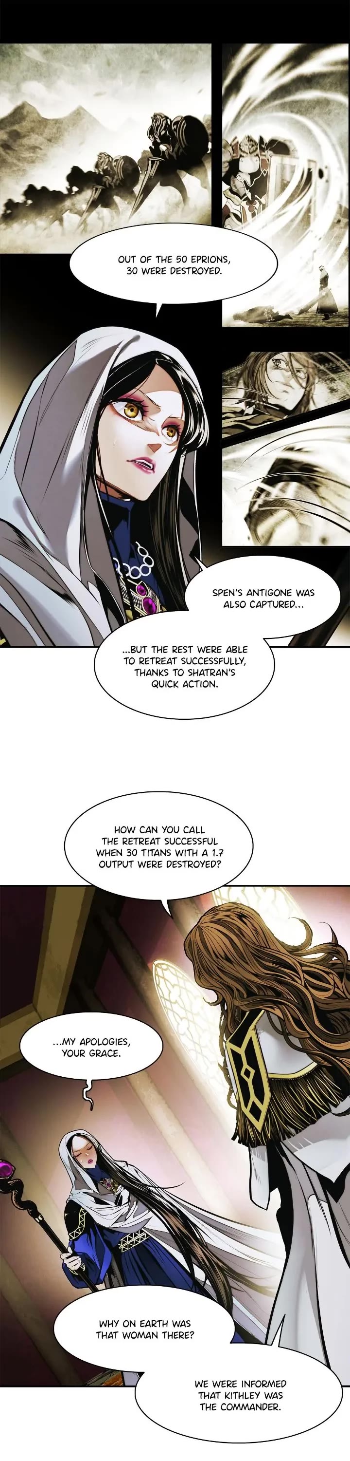 MookHyang - Dark Lady chapter 209 page 12