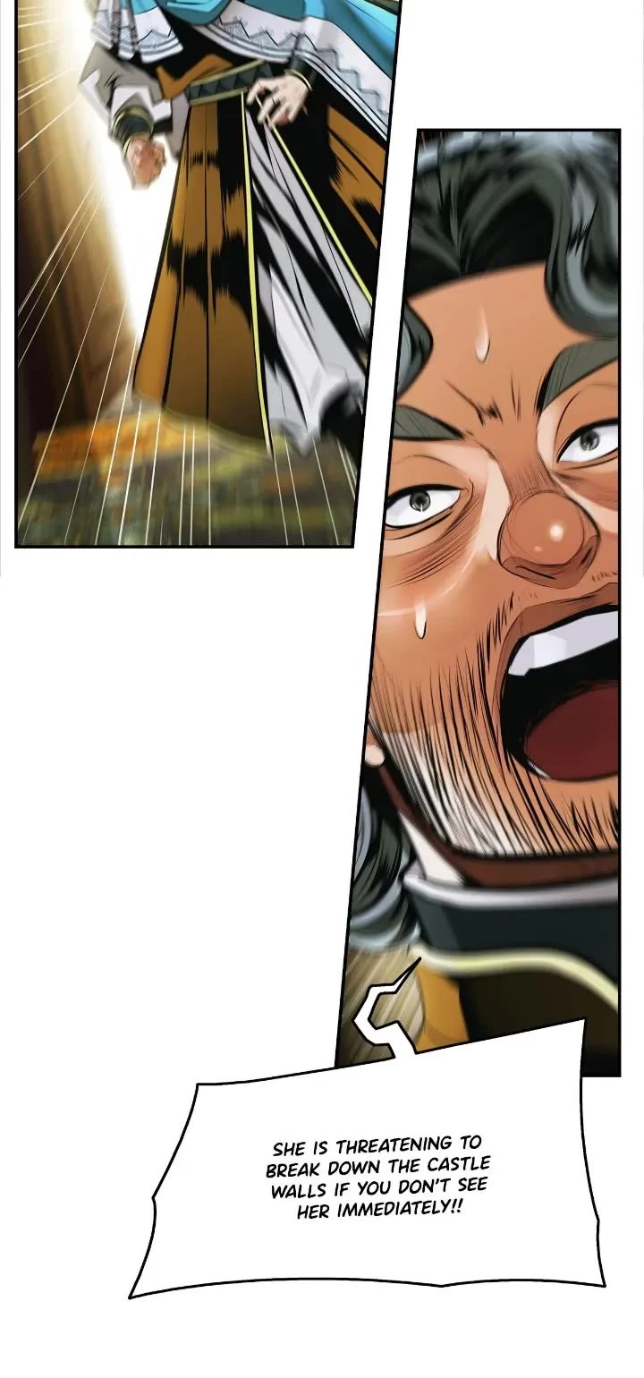 MookHyang - Dark Lady chapter 209 page 15