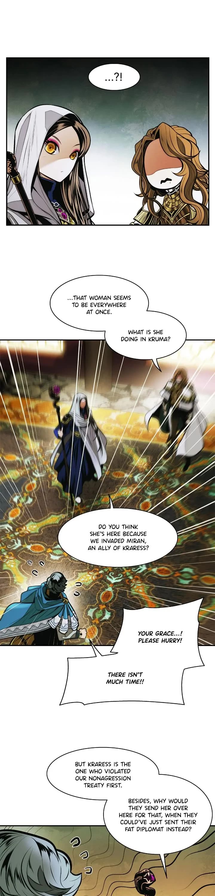 MookHyang - Dark Lady chapter 209 page 16