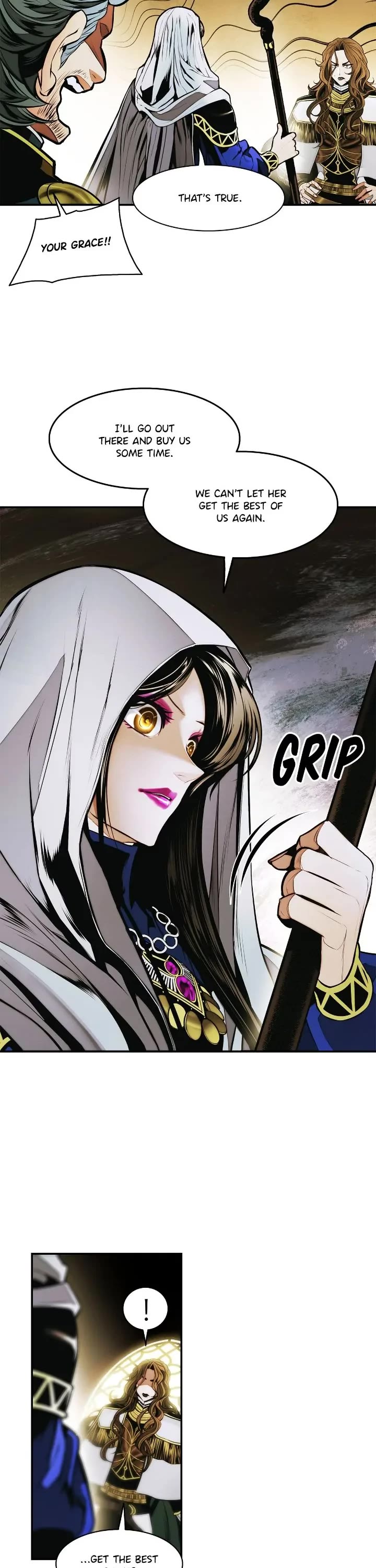 MookHyang - Dark Lady chapter 209 page 17