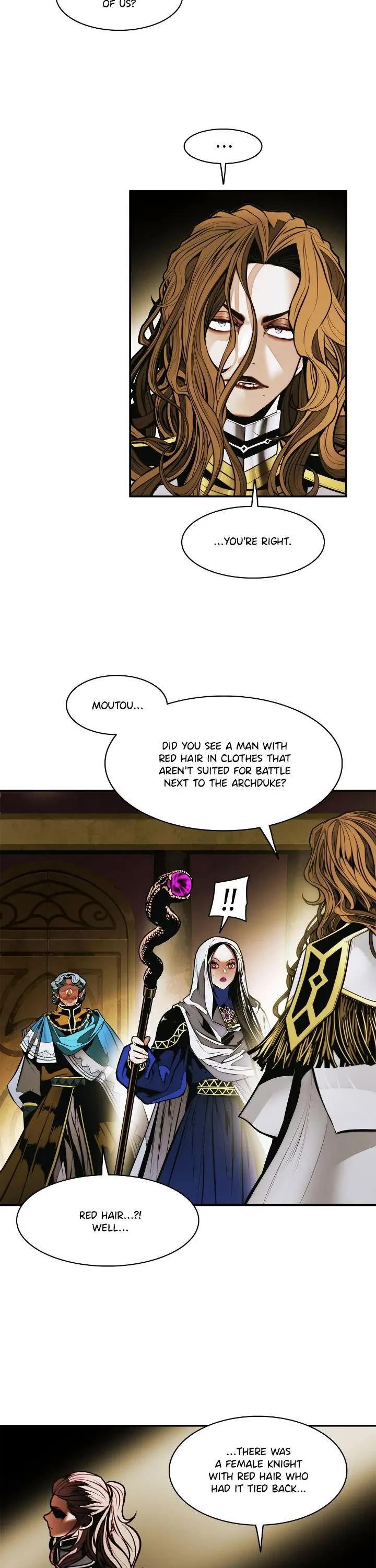 MookHyang - Dark Lady chapter 209 page 18