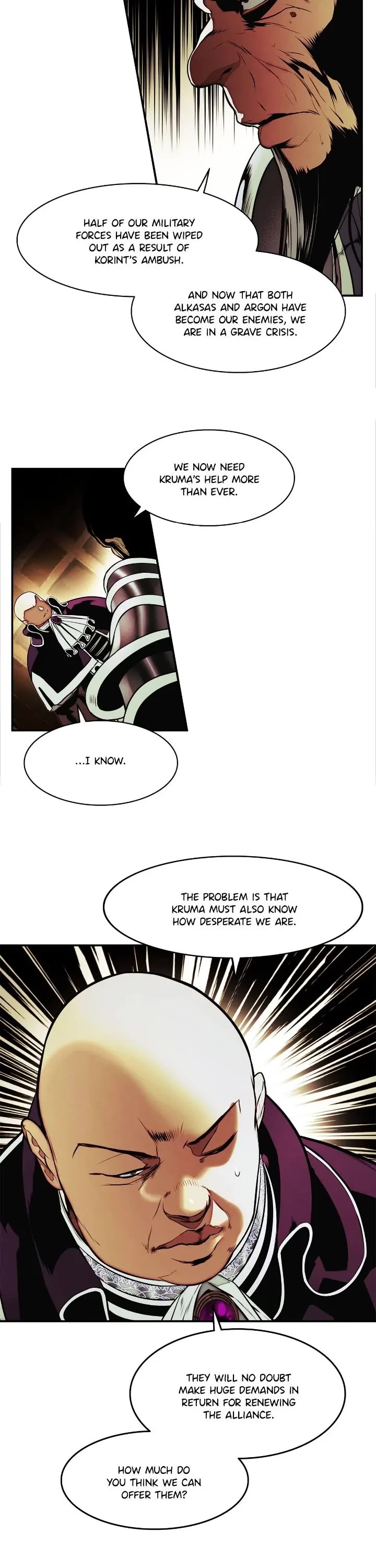 MookHyang - Dark Lady chapter 209 page 2