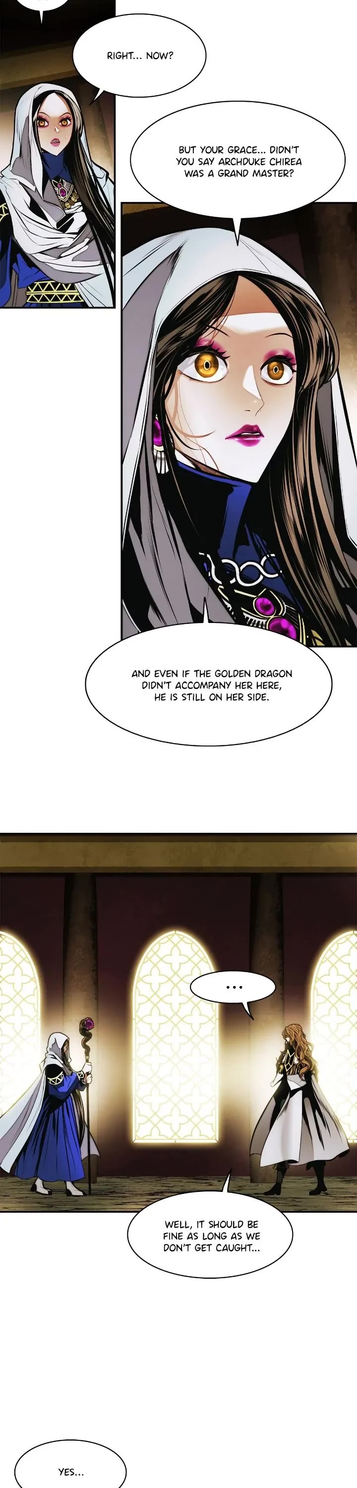 MookHyang - Dark Lady chapter 209 page 22