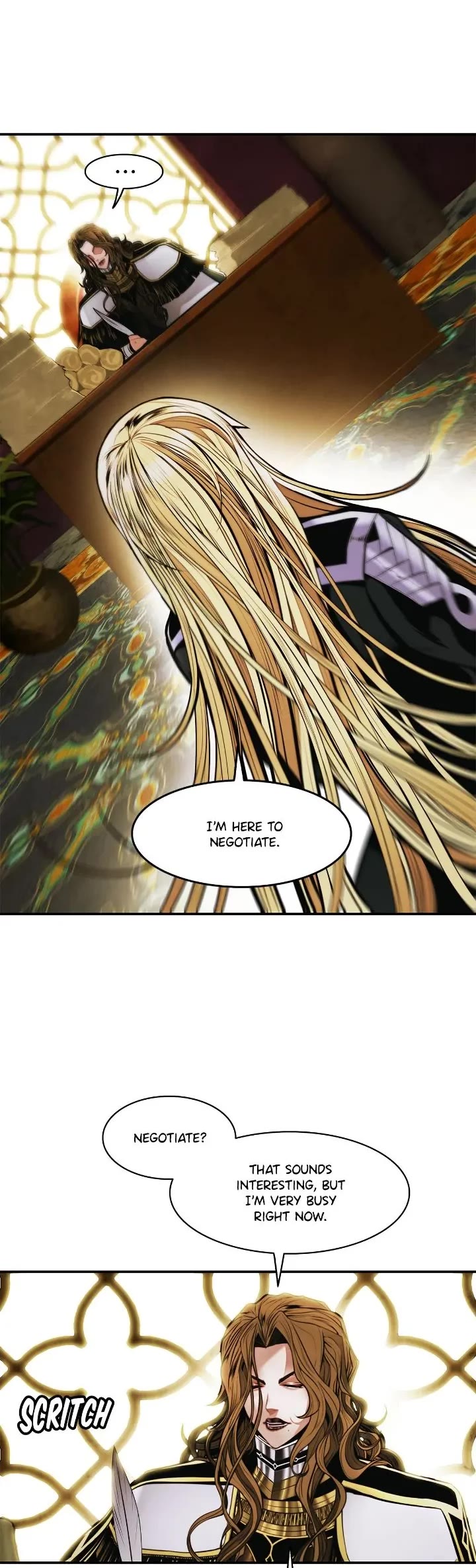 MookHyang - Dark Lady chapter 209 page 24