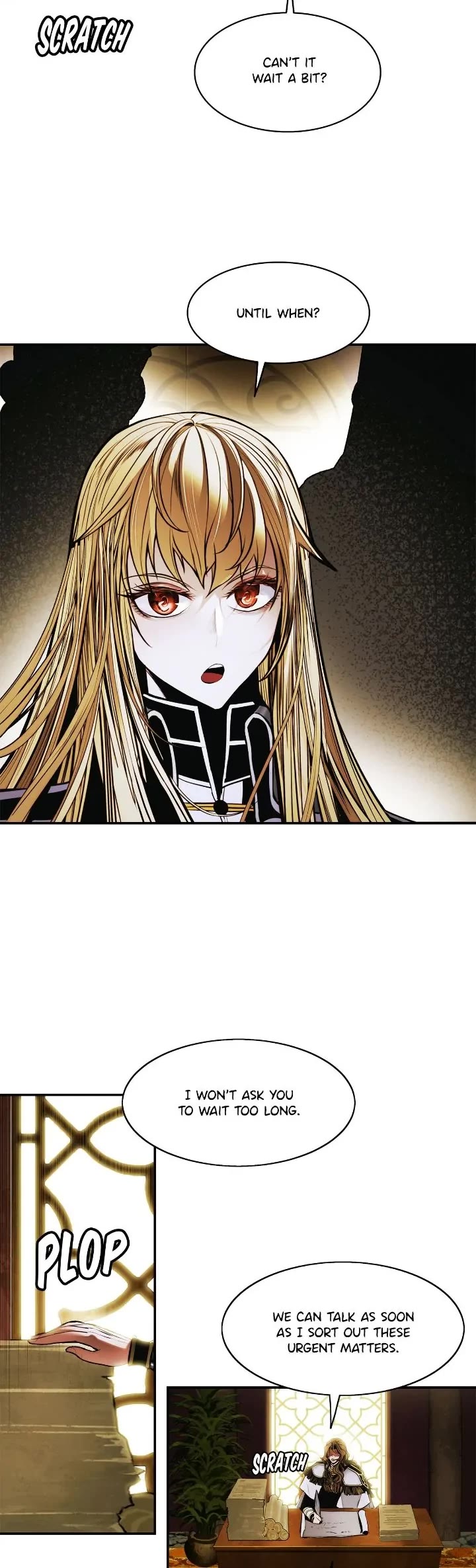 MookHyang - Dark Lady chapter 209 page 25