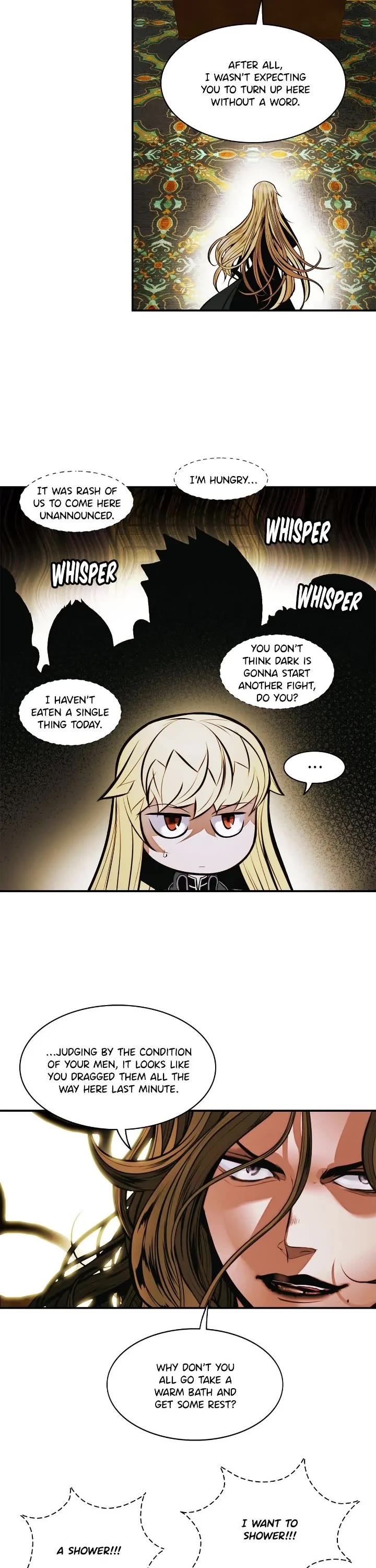 MookHyang - Dark Lady chapter 209 page 26