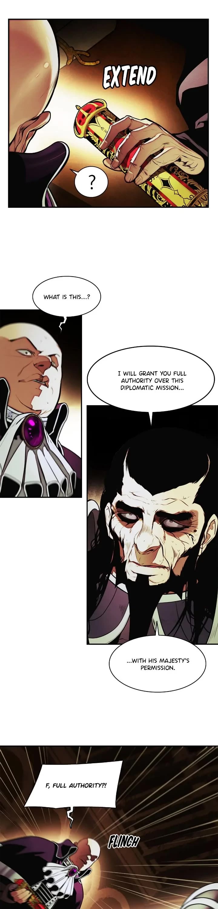 MookHyang - Dark Lady chapter 209 page 3