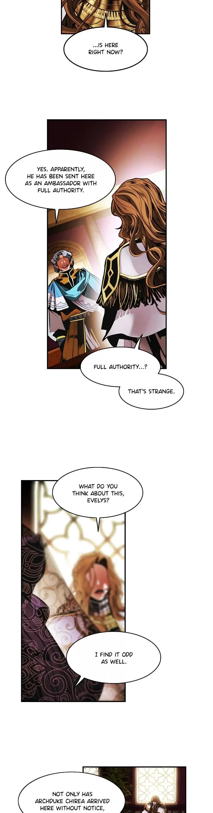 MookHyang - Dark Lady chapter 209 page 34