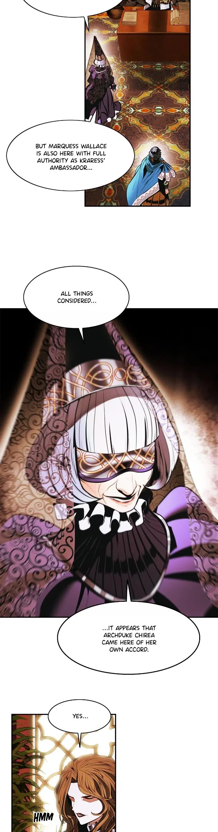 MookHyang - Dark Lady chapter 209 page 35