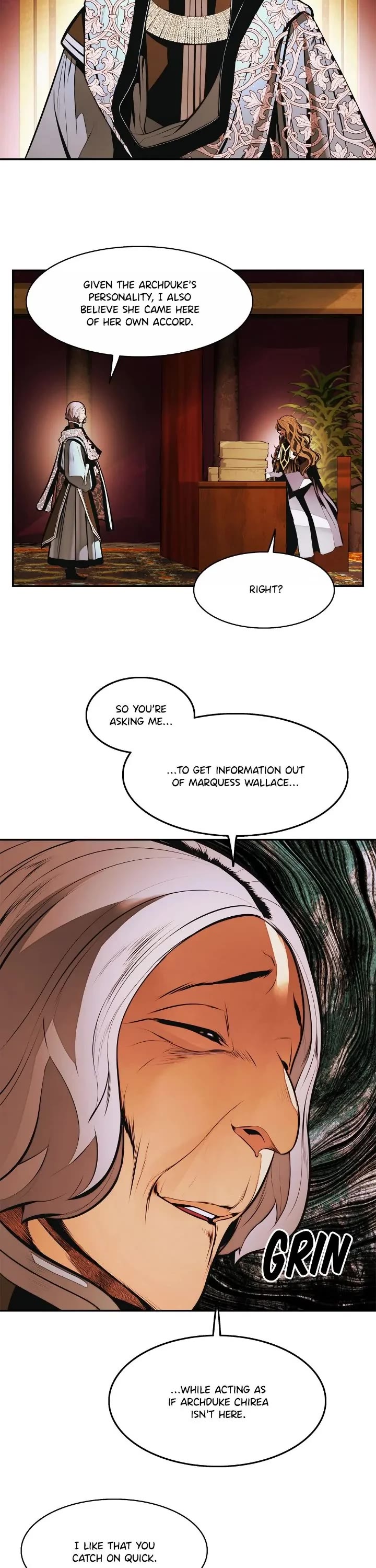 MookHyang - Dark Lady chapter 209 page 37