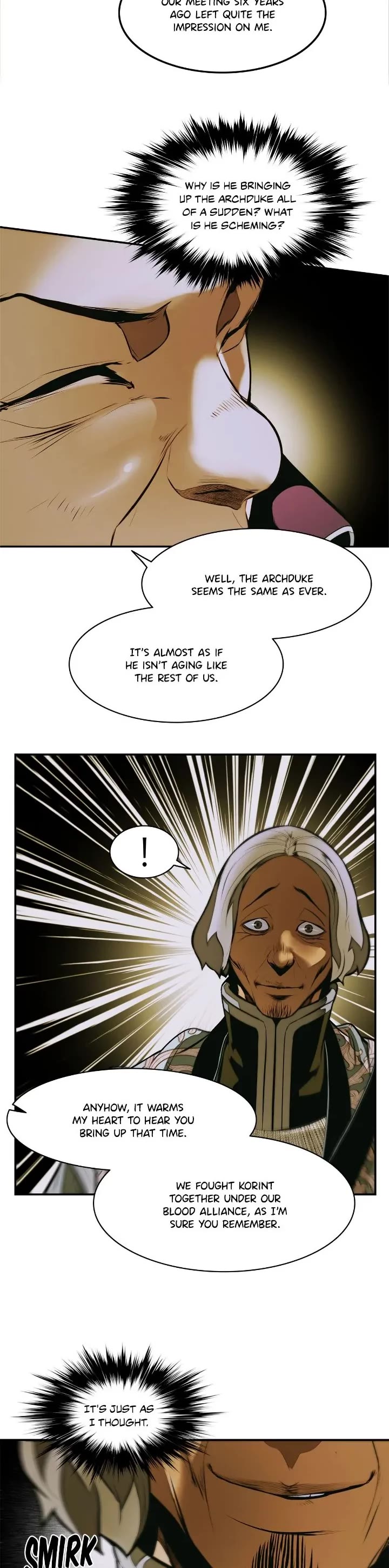 MookHyang - Dark Lady chapter 209 page 40