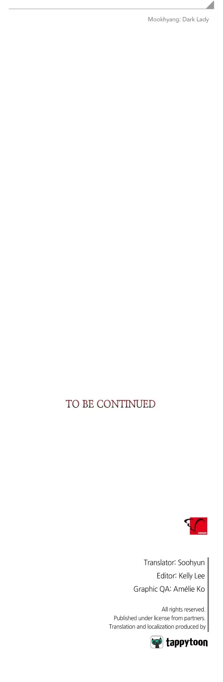 MookHyang - Dark Lady chapter 209 page 47