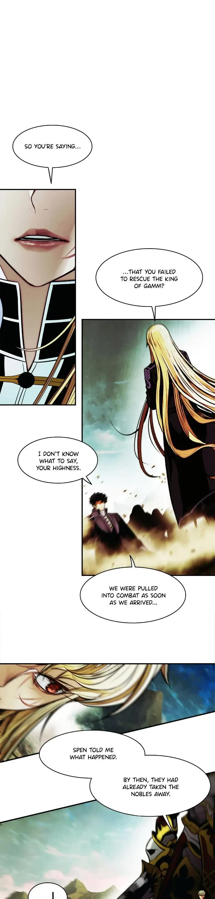 MookHyang - Dark Lady chapter 209 page 6