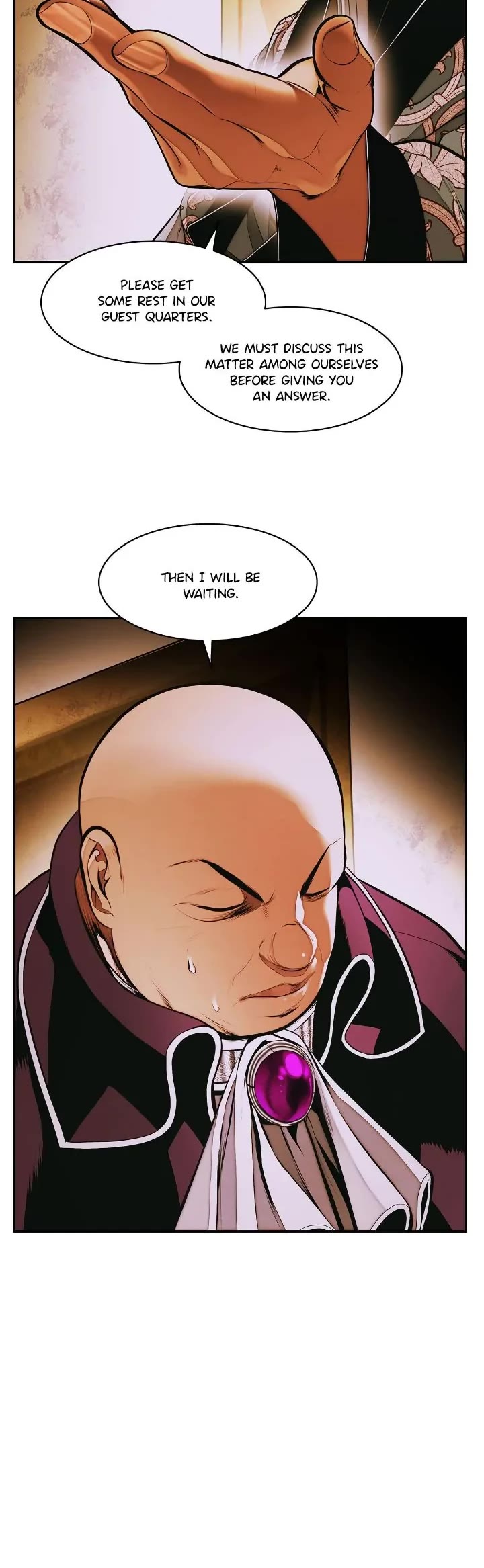 MookHyang - Dark Lady chapter 210 page 14