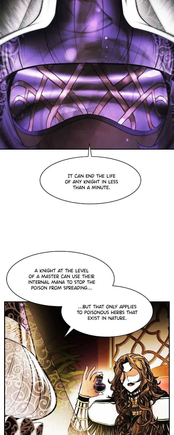 MookHyang - Dark Lady chapter 210 page 18