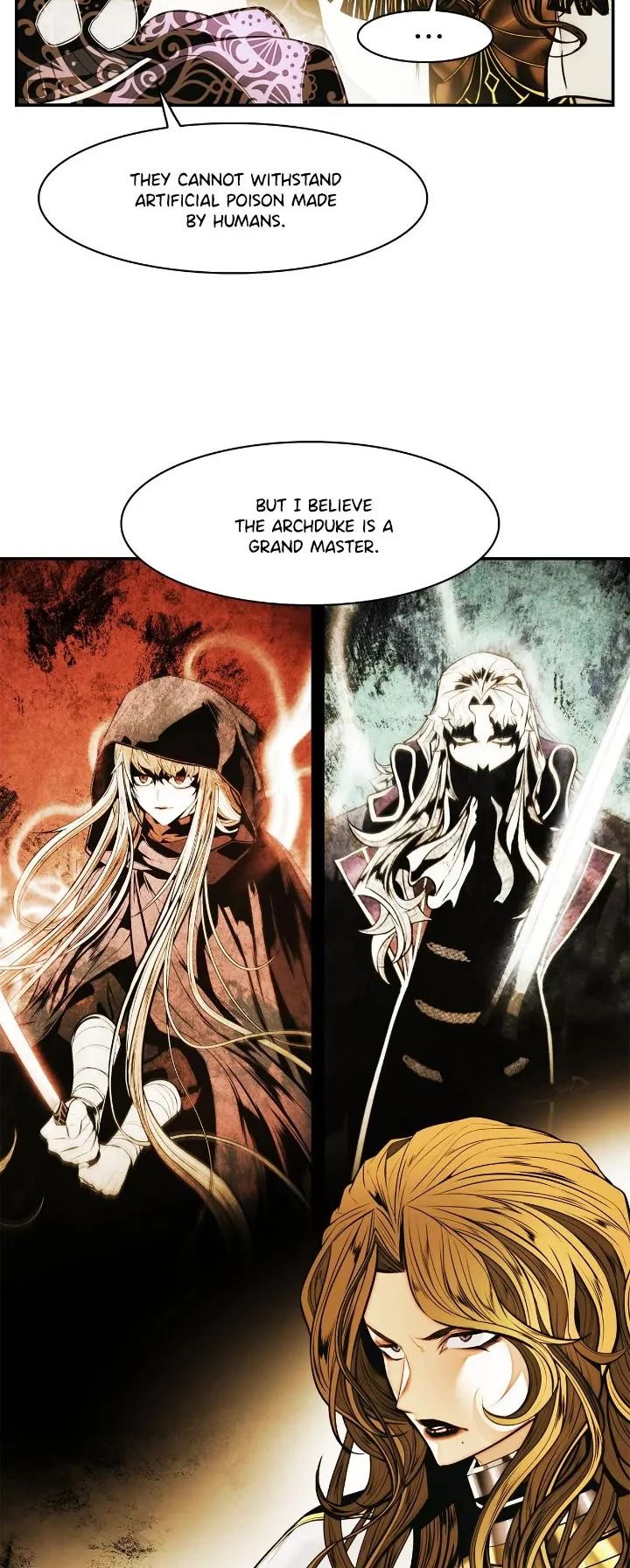 MookHyang - Dark Lady chapter 210 page 19