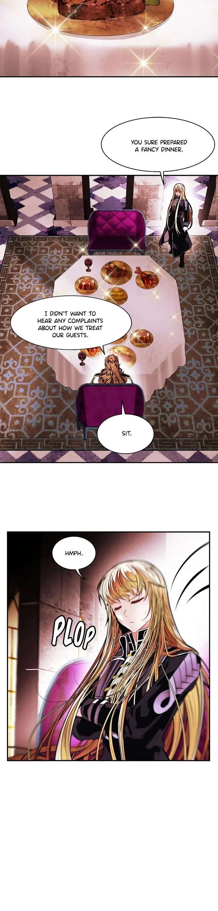 MookHyang - Dark Lady chapter 210 page 22