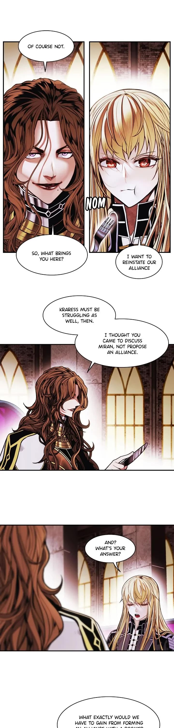 MookHyang - Dark Lady chapter 210 page 25