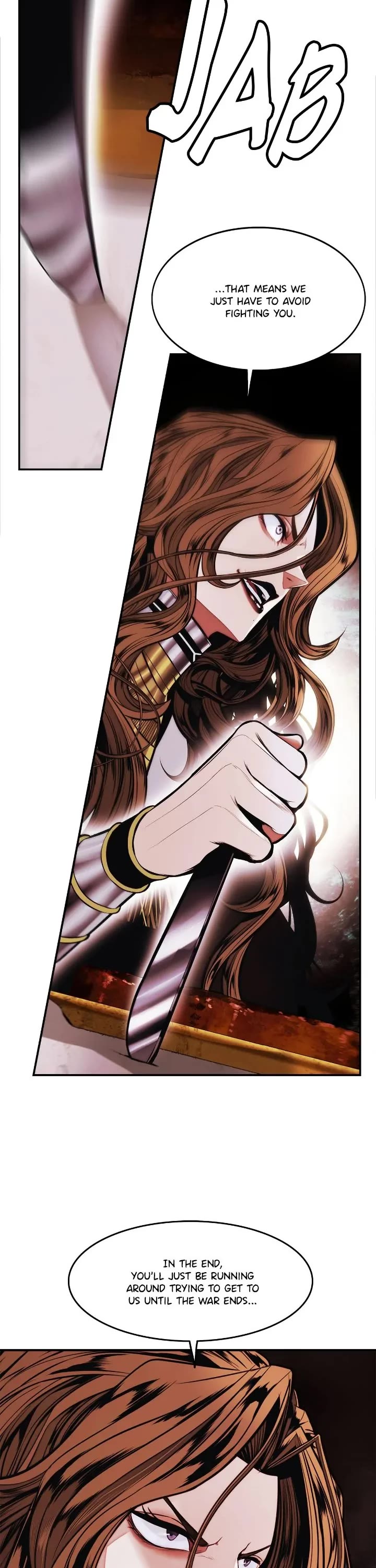 MookHyang - Dark Lady chapter 210 page 27